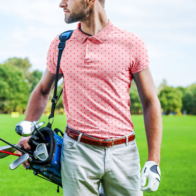 Iconic Golf Shirts - Fairway Dot